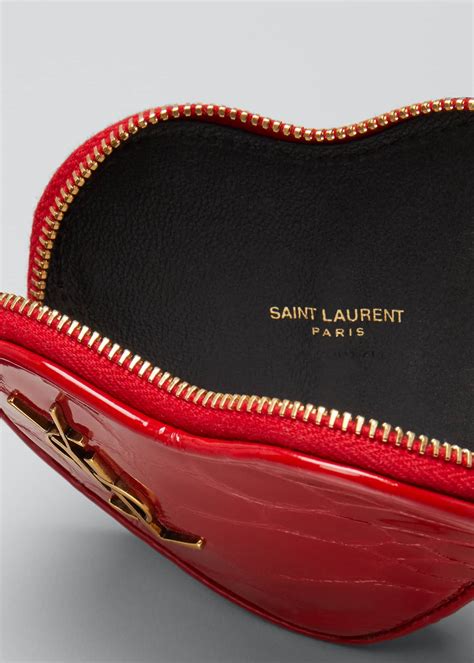 ysl zip pouch|ysl clutch women.